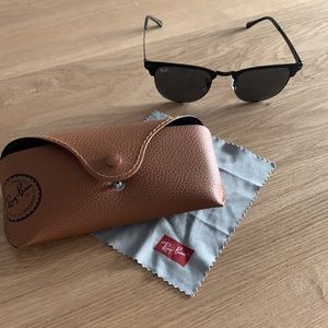 Rayban Clubmaster metal sunglass (Limited version)